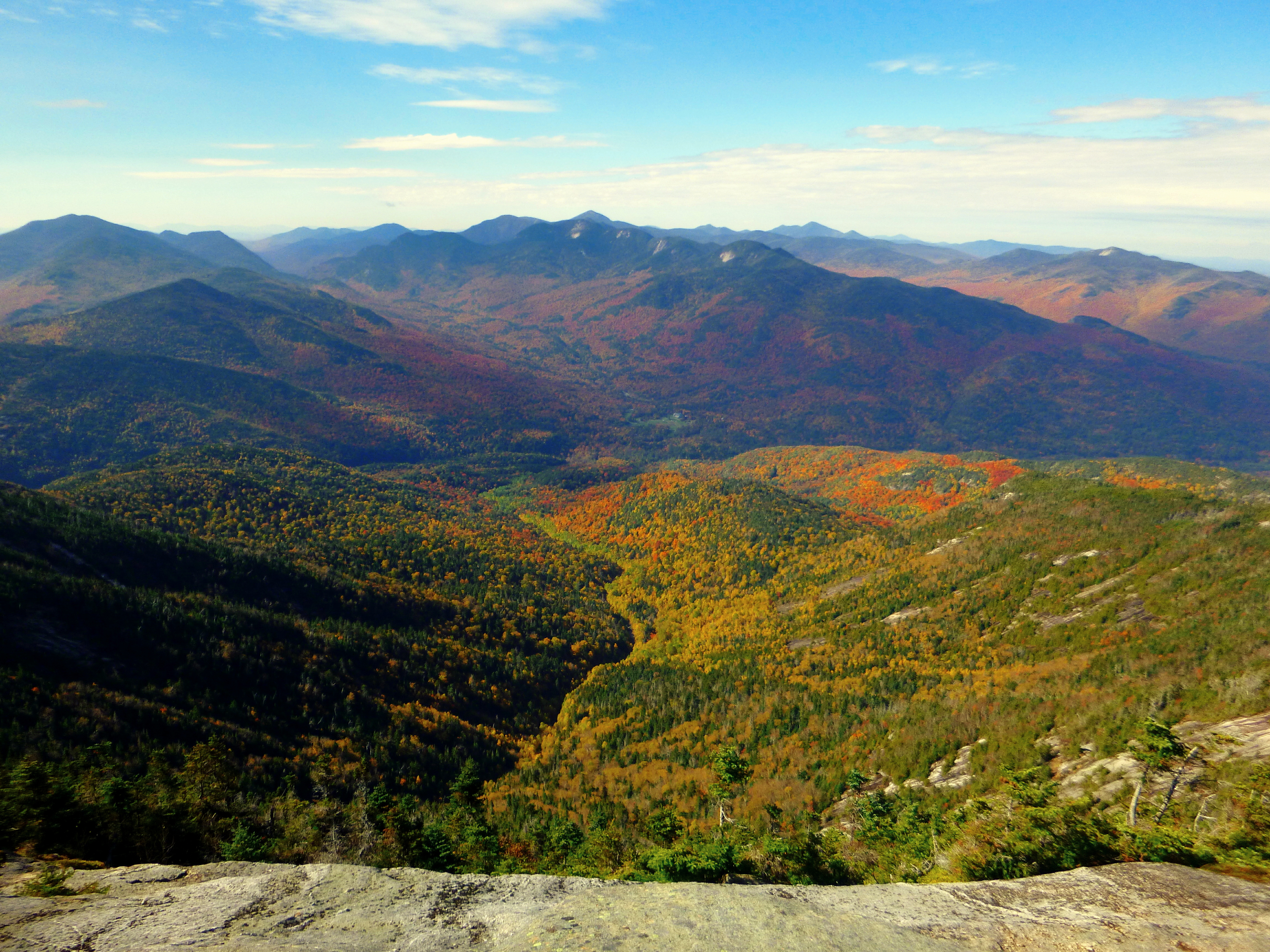 Fall On Giant Mountain