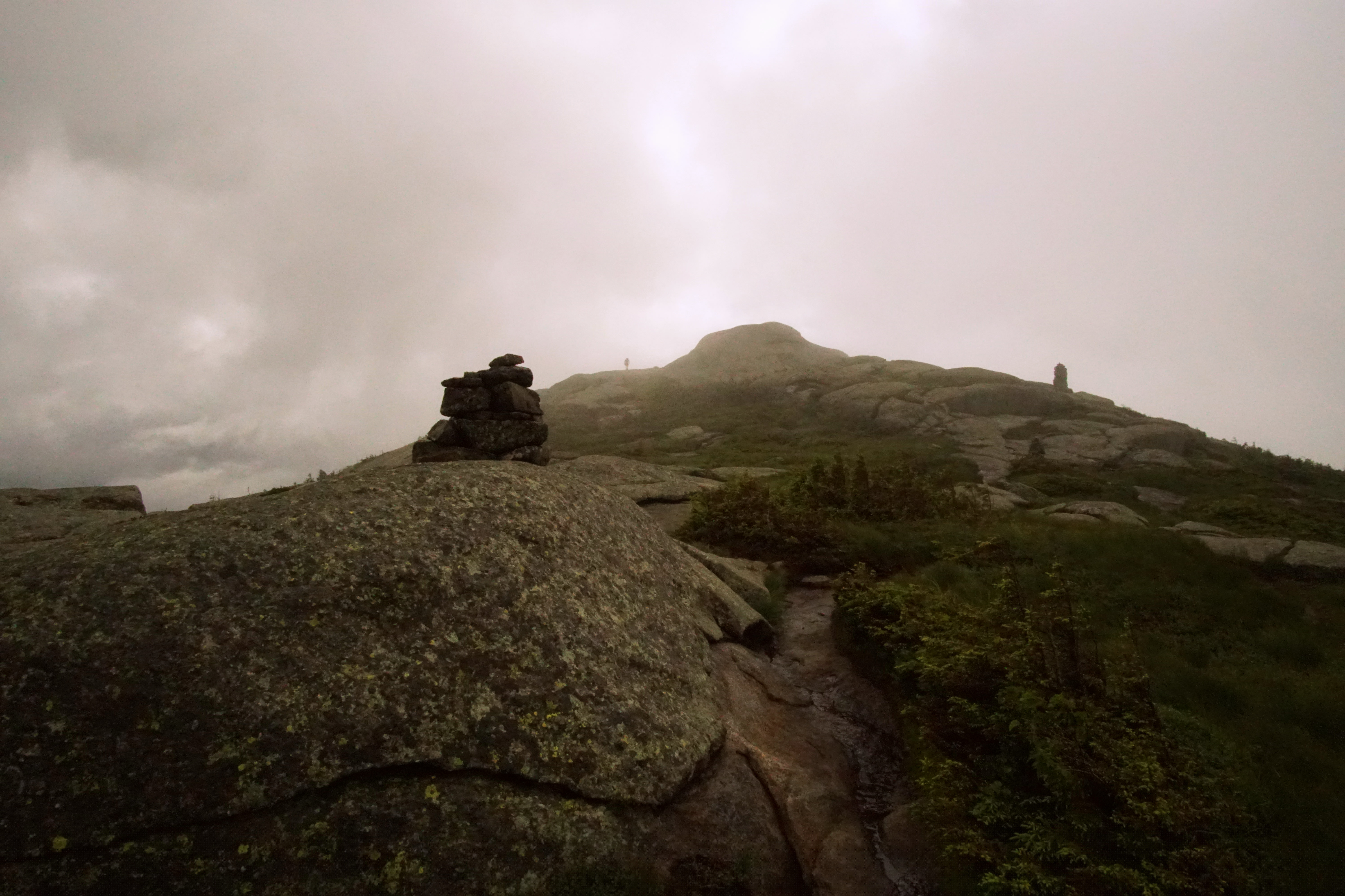Wright & Algonquin Peaks