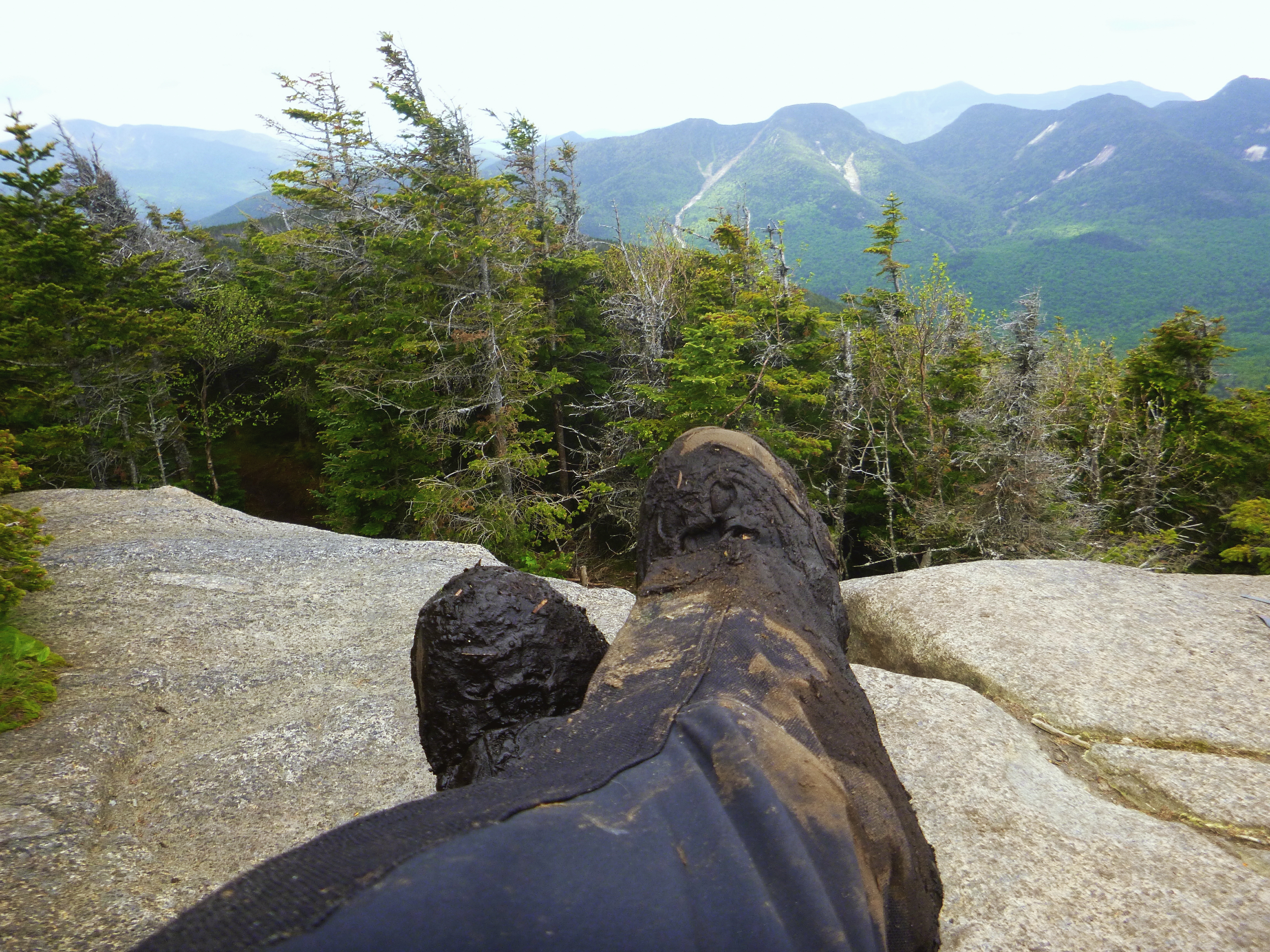 Adirondack Mountain Club Volunteer Work Weekend, June 2017