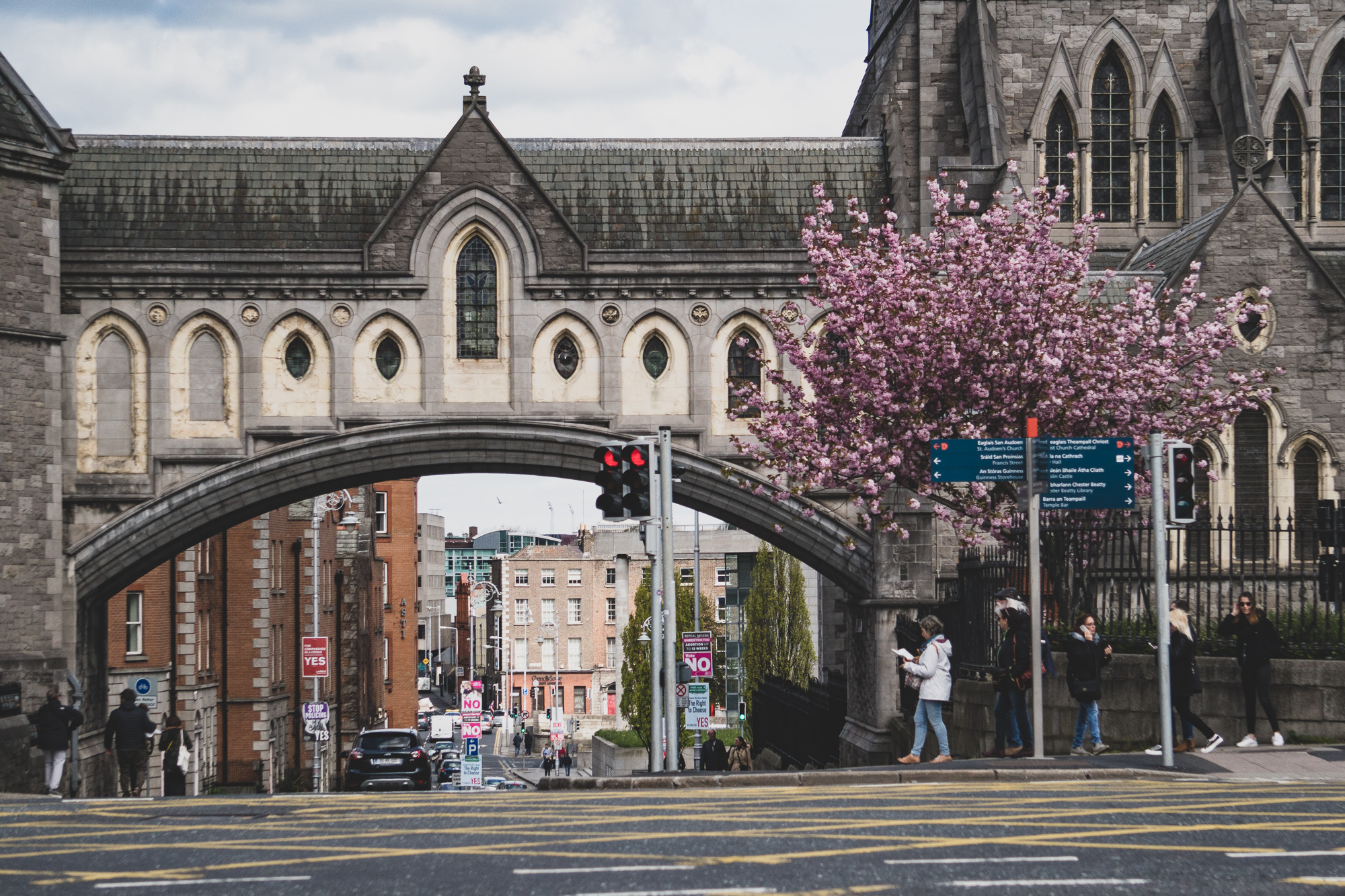 Dublin, Ireland & Belfast, UK