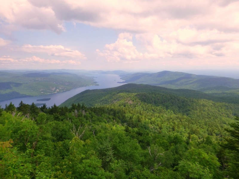 Black Mountain Peak & Point