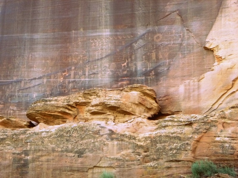 Canyon de Chelly National Monument