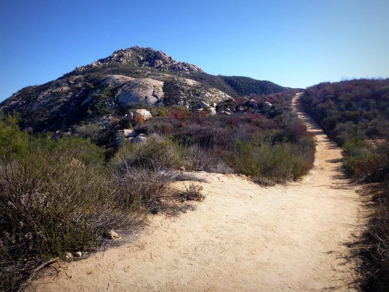 El Cajon Mountain